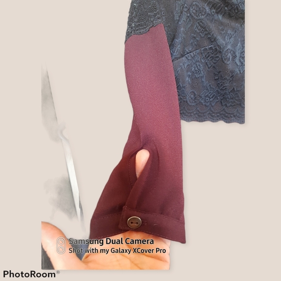 Karv blouse size xs can fit small also - Picture 4 of 6